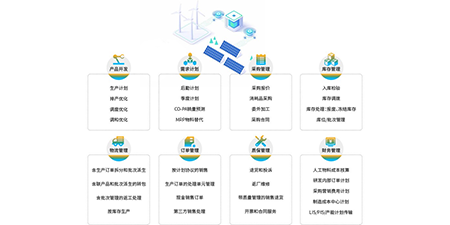 無(wú)錫哲訊——光伏電池生產(chǎn)行業(yè)SAP ERP解決方案