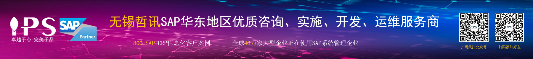 sap企業(yè)管理軟件